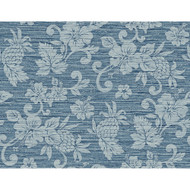 Seabrook Designs Juno Island Floral - Bay Blue