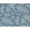 Seabrook Designs Juno Island Floral - Bay Blue