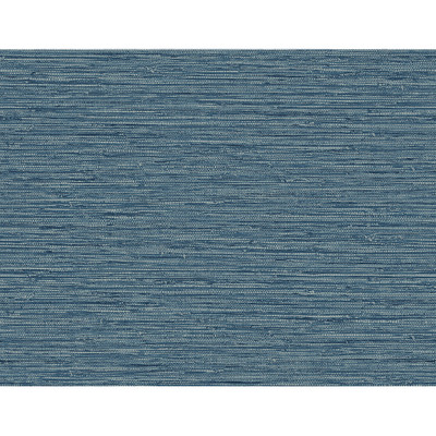 Seabrook Designs Isla Faux Jute - Bay Blue