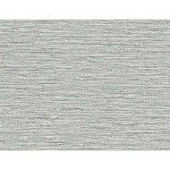 Seabrook Designs Isla Faux Jute - Half Moon Grey