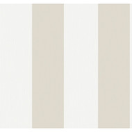 Seabrook Designs Dylan Striped Stringcloth - Stone