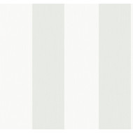 Seabrook Designs Dylan Striped Stringcloth - Alaskan Grey