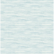 Seabrook Designs Skye Wave Stringcloth - Pool Ripple