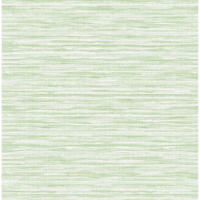 Seabrook Designs Skye Wave Stringcloth - Baby Lettuce