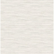 Seabrook Designs Skye Wave Stringcloth - Barley White