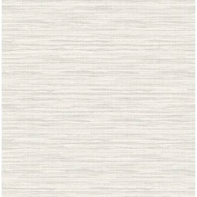 Seabrook Designs Skye Wave Stringcloth - Barley White