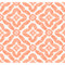 Seabrook Designs Talia Botanical Medallion - Salmon