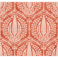 Seabrook Designs Cyrus Harvest - Red Terracotta