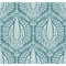 Seabrook Designs Cyrus Harvest - Mediterranean Blue