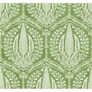 Seabrook Designs Cyrus Harvest - Courtyard Green