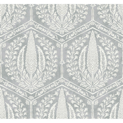 Seabrook Designs Cyrus Harvest - Horizon Grey