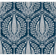 Seabrook Designs Cyrus Harvest - Rich Navy