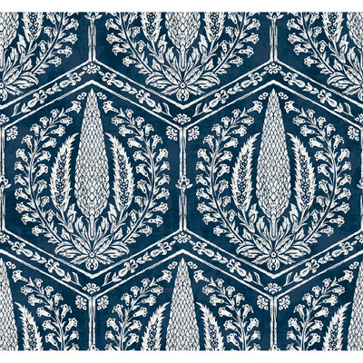 Seabrook Designs Cyrus Harvest - Rich Navy