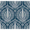 Seabrook Designs Cyrus Harvest - Rich Navy