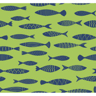 Seabrook Designs Bay Fish - Buckingham Green