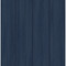 Seabrook Designs Faux Wood Panel Prepasted - Naval Blue