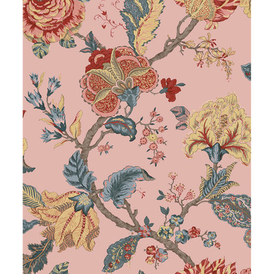 Seabrook Designs Lana Jacobean - Blush