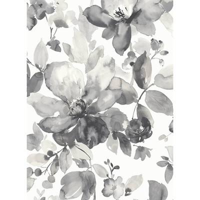 Seabrook Designs Watercolor Garden - Inkwell