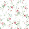 Seabrook Designs Meadow Floral Trail - Blush & Spearmint