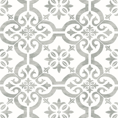 Etten Studios Encaustic Faux Tile - Harbor Mist