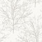 Etten Studios Winter Branches - Pearl Grey