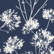 Etten Studios Dandelion Fields - Navy Blue