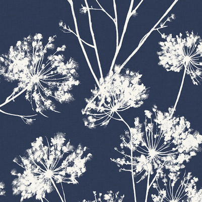 Etten Studios Dandelion Fields - Navy Blue