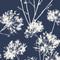 Etten Studios Dandelion Fields - Navy Blue