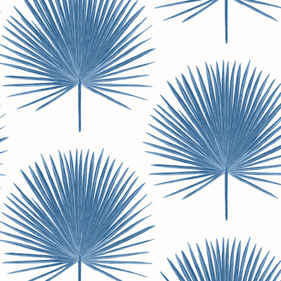 Etten Studios Palm Fronds - Coastal Blue