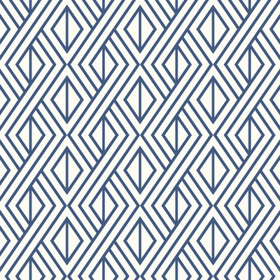 Etten Studios Diamond Weave - Navy Blue