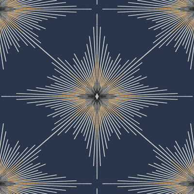 Etten Studios North Star - Navy Blue