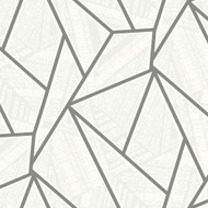 Etten Studios Metro Vector - Metallic Silver & Morning Fog