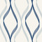 Etten Studios Wave Ogee - Celtic Blue & Dewdrop
