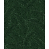 Etten Studios Gulf Tropical Leaves - Forest Green