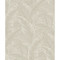Etten Studios Gulf Tropical Leaves - Crema