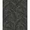 Etten Studios Gulf Tropical Leaves - Slate Grey