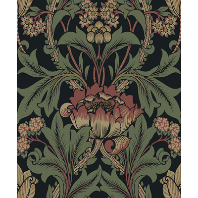 Etten Studios Primrose Garden - Wrought Iron & Clay