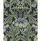 Etten Studios Primrose Garden - Midnight Blue & Sage