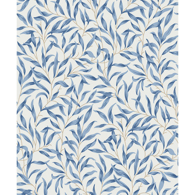 Etten Studios Willow Leaves - Blue Lake