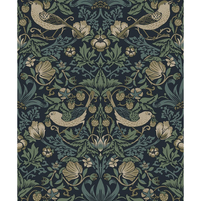 Etten Studios Strawberry Meadow - Blue