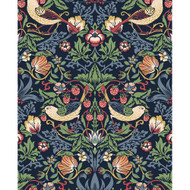 Etten Studios Fragaria Garden - Midnight Blue