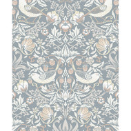 Etten Studios Fragaria Garden - Blue Mist & Blush