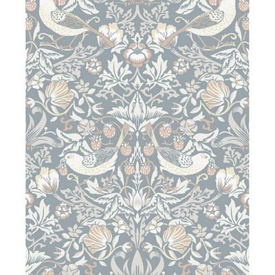 Etten Studios Fragaria Garden - Blue Mist & Blush