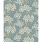 Etten Studios Floral Vine - Stream Blue & Sage