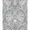 Etten Studios Bird Scroll - Argos Grey & Linen