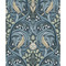 Etten Studios Bird Scroll - Navy & Beige