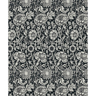 Etten Studios Tonal Floral Trail - Ebony