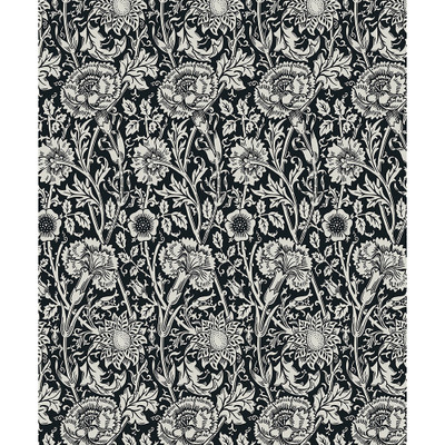 Etten Studios Tonal Floral Trail - Ebony