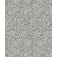 Etten Studios Tonal Floral Trail - Argos Grey