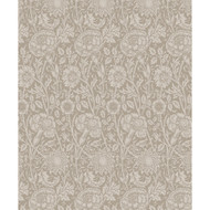 Etten Studios Tonal Floral Trail - Taupe